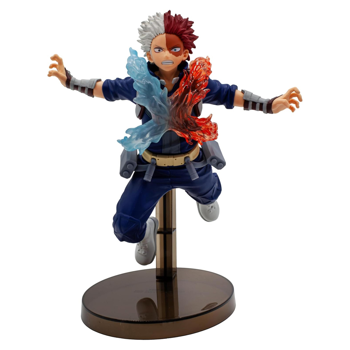 Mô hình Shoto Todoroki The Amazing Heroes Plus - My Hero Academia Chính hãng Bandai