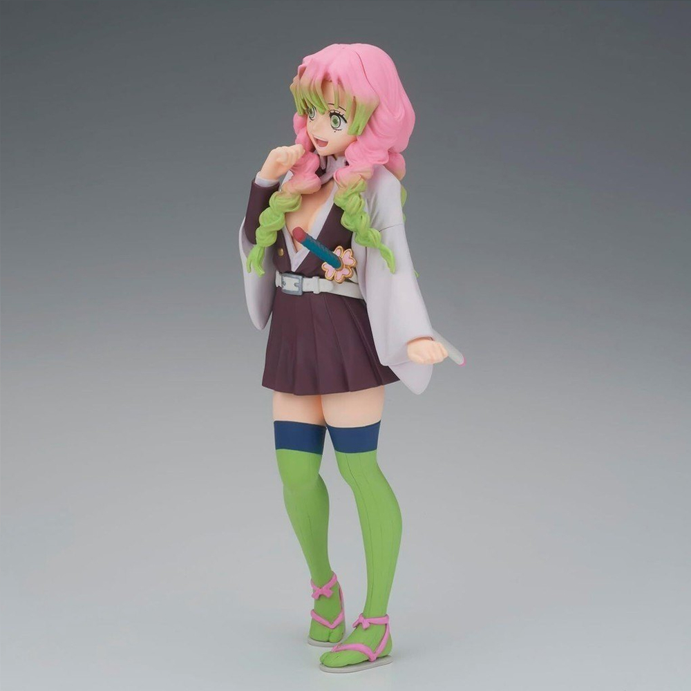 Mô hình Mitsuri Kanroji - Glitter&Glamours - Demon Slayer Chính hãng Bandai