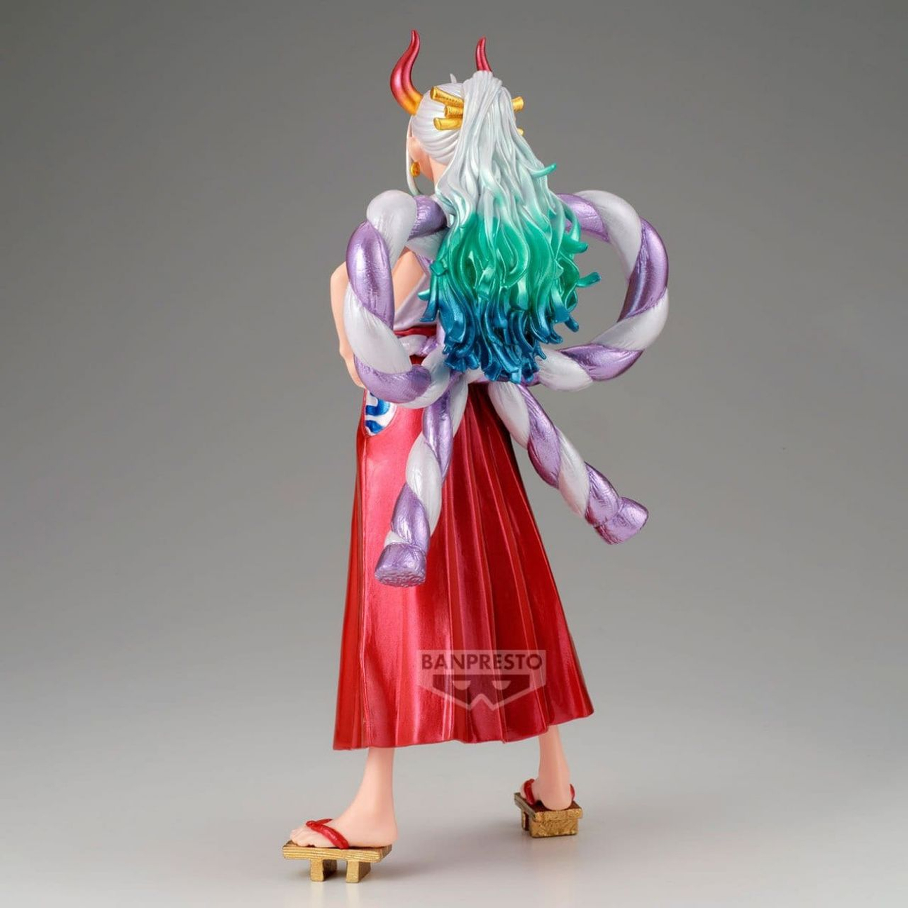 Mô hình Yamato (Special Ver.) - KOA - OnePiece Chính hãng Bandai