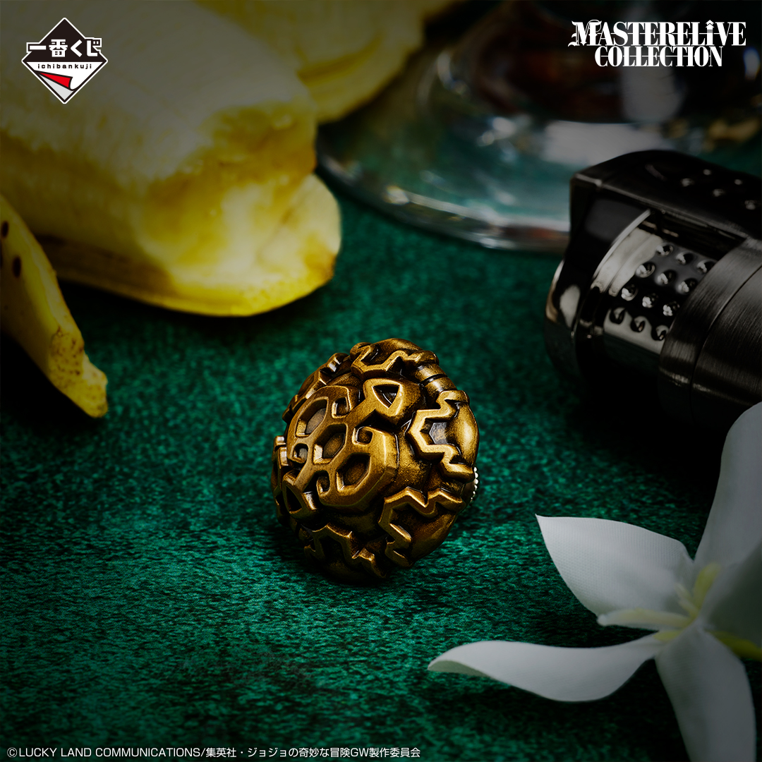 Mô hình IchibanKuji Golden Wind - JoJo's Bizarre Adventure Chính hãng Bandai