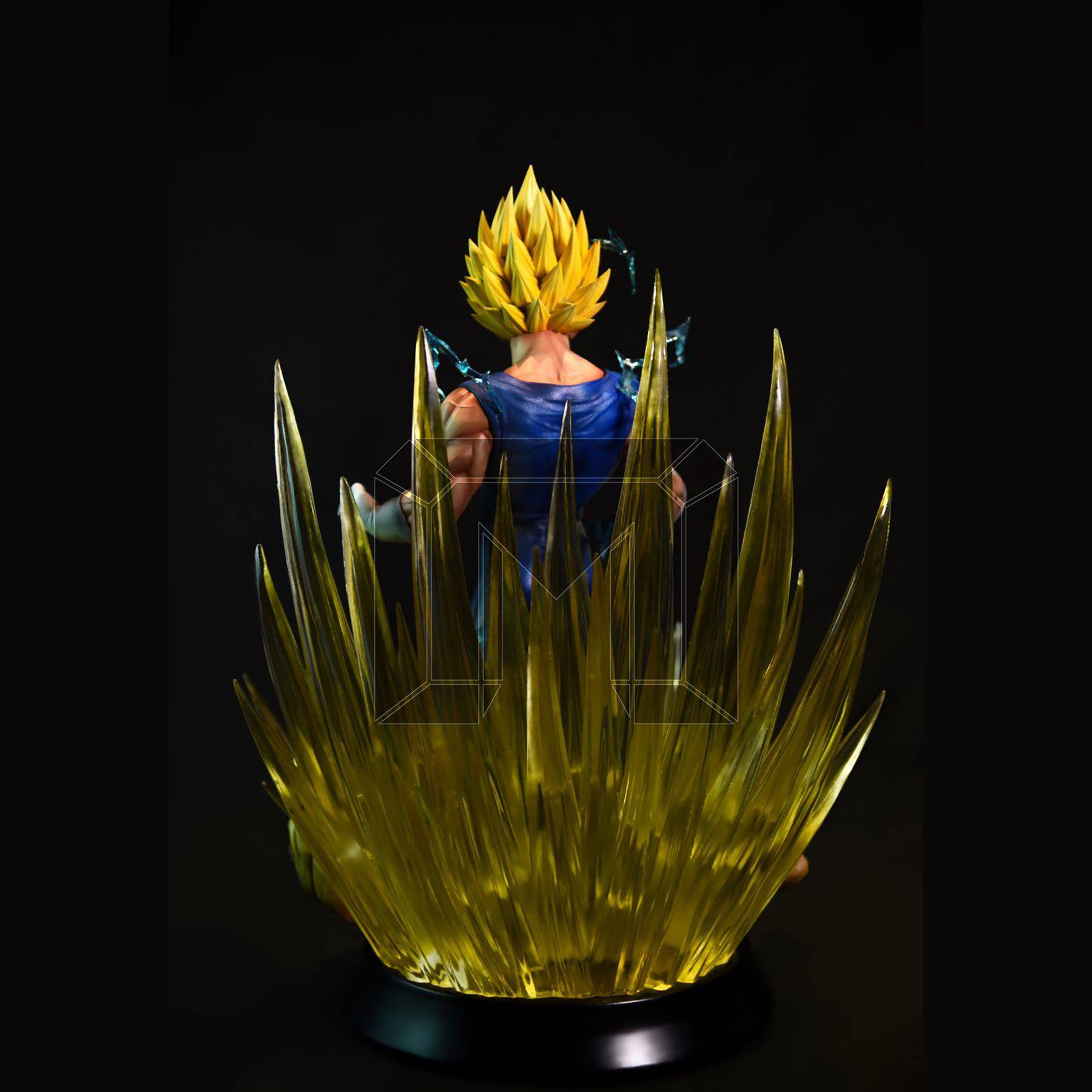 Mô hình Vegita (Deluxe Version) - DragonBall - Model Palace Studio