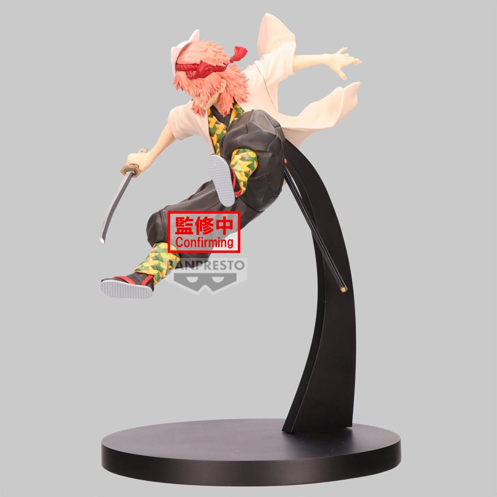 Mô hình Sabito - Vibration Stars - Demon Slayer Chính hãng Bandai