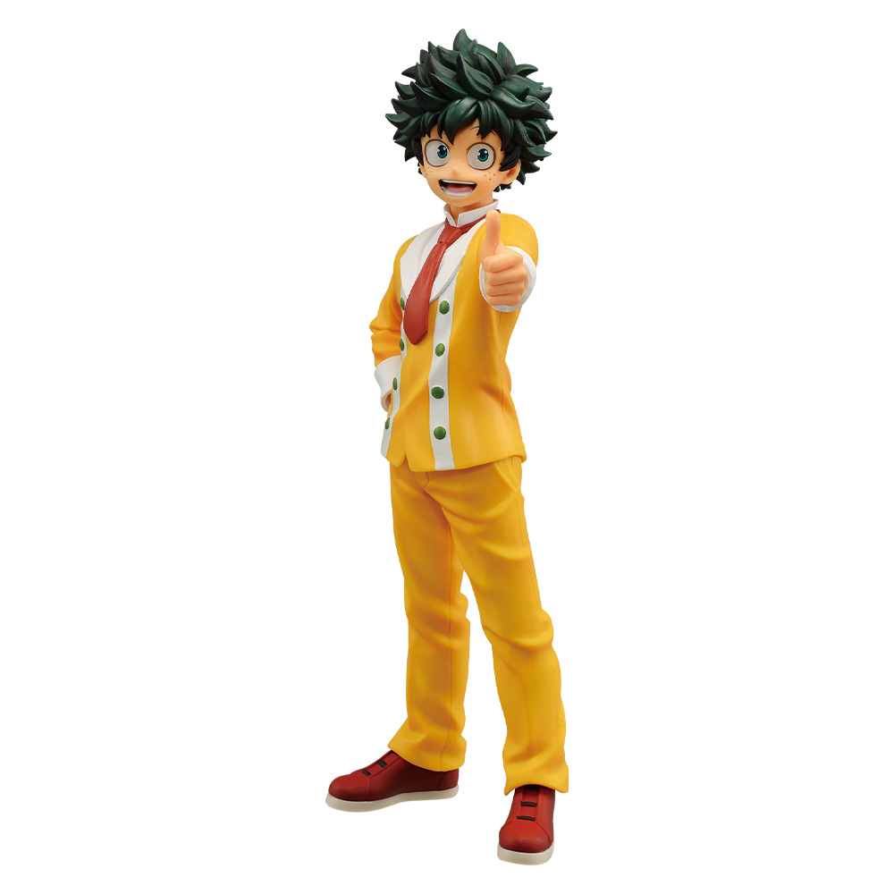 Mô hình IchibanKuji DROOL! CULTURAL FESTIVAL! - My Hero Academia Chính hãng Bandai