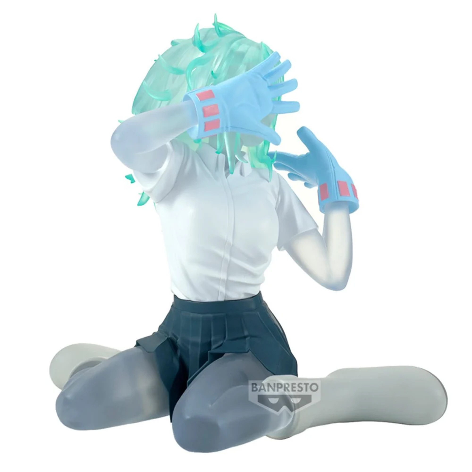 Mô hình Toru Hagakure and Mina Ashido - Glitter&Glamours - My Hero Academia Chính hãng Bandai
