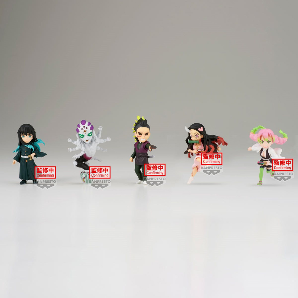 Mô hình Demon Slayer Vol.12 - WCF - Demon Slayer Chính hãng Bandai