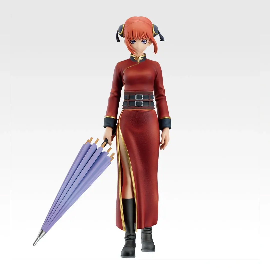 Mô hình IchibanKuji 20th Anniversary ~Hatachi Gathering~ Part 2 - Gintama Chính hãng Bandai