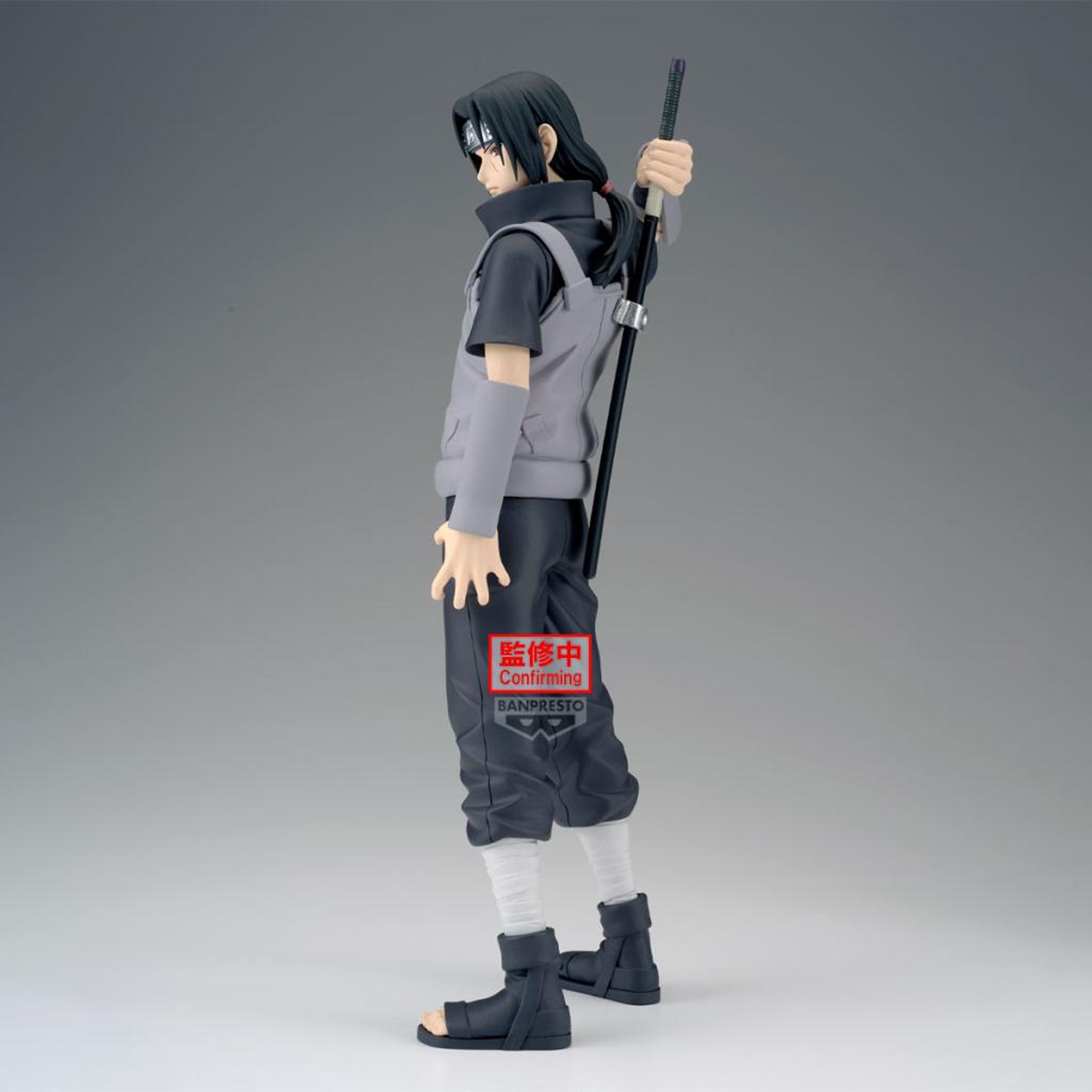 Mô hình Uchiha Itachi II - Grandista - Naruto Chính hãng Bandai
