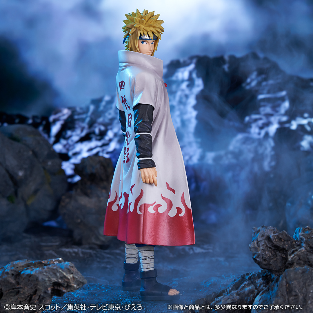 Mô hình IchibanKuji Will of Fire - Naruto Chính hãng Bandai