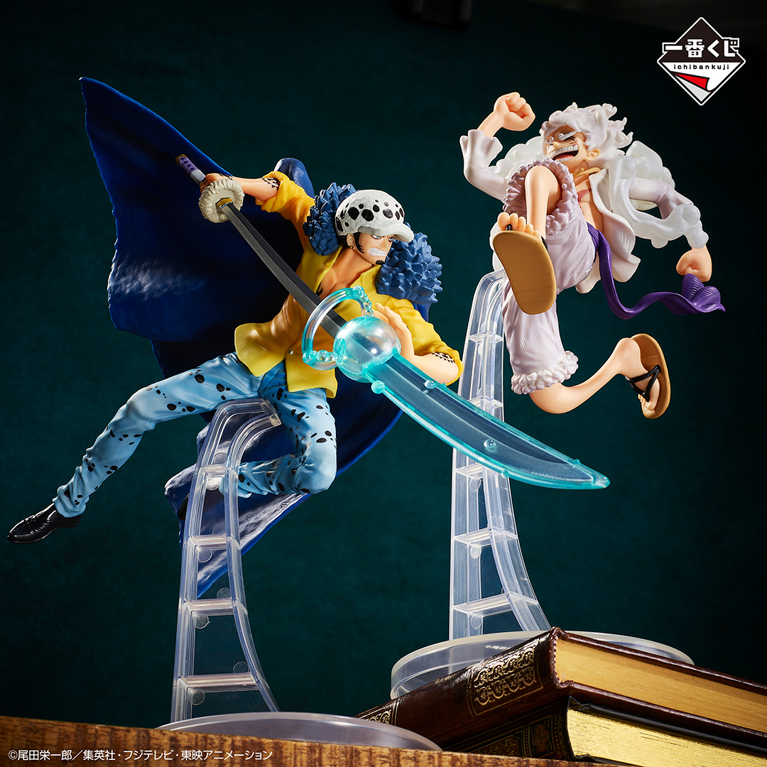 Mô hình IchibanKuji Beyond The Level - OnePiece Chính hãng Bandai