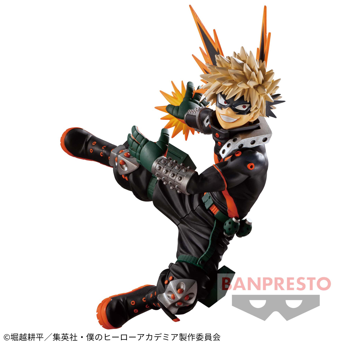 Mô hình The Amazing Heroes Vol.12-15 - My Hero Academia Chính hãng Bandai