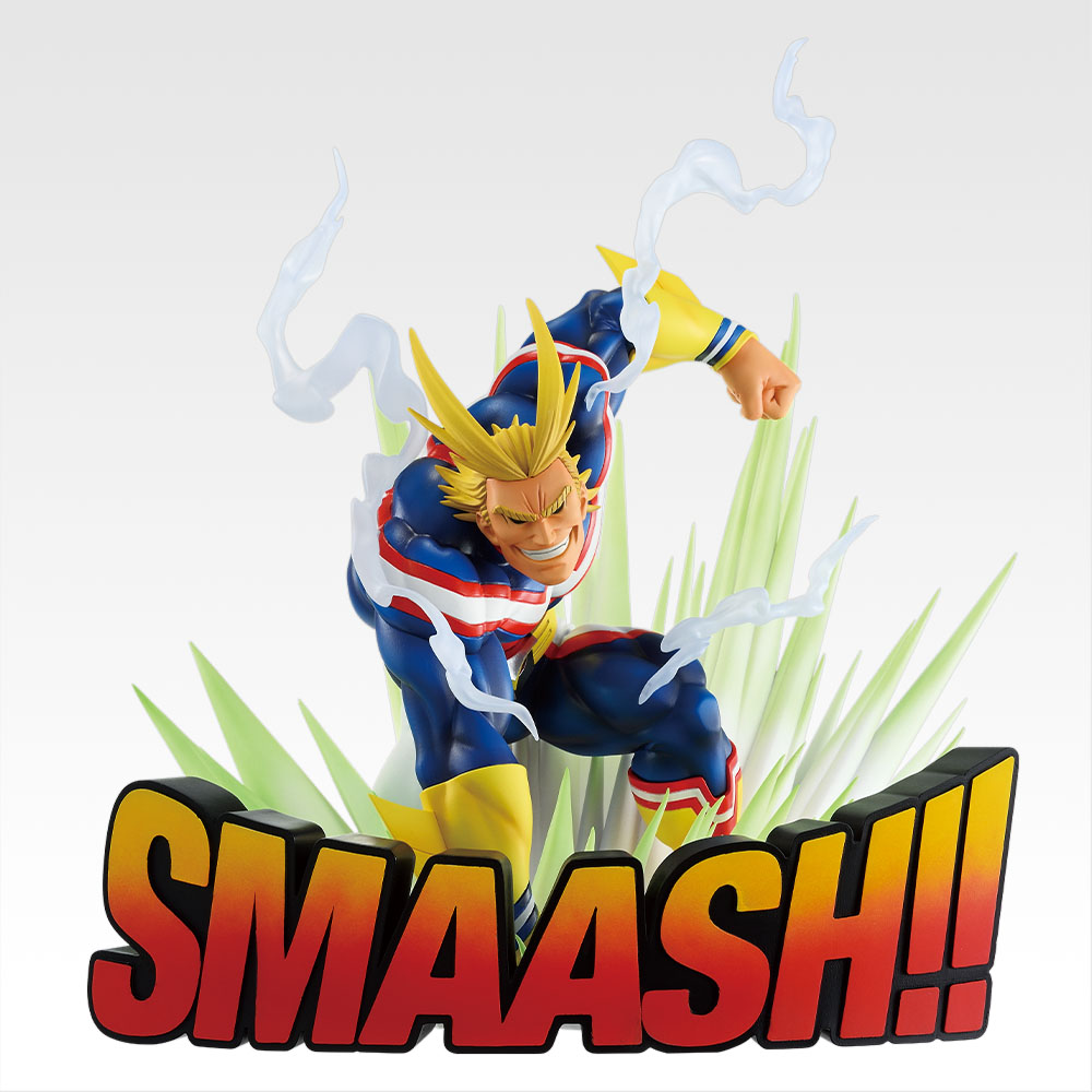 Mô hình IchibanKuji My Hero Academia Vigilante - ILLEGALS - My Hero Academia Chính hãng Bandai