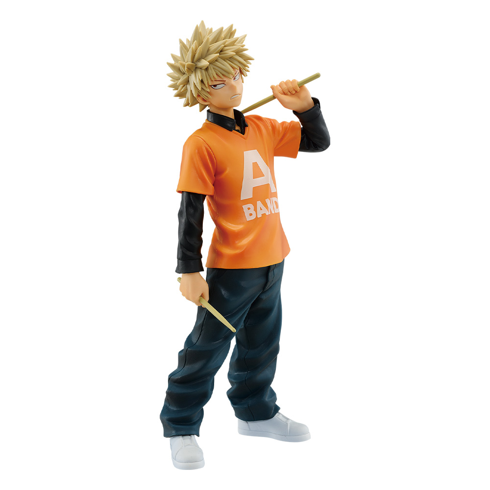 Mô hình IchibanKuji DROOL! CULTURAL FESTIVAL! - My Hero Academia Chính hãng Bandai