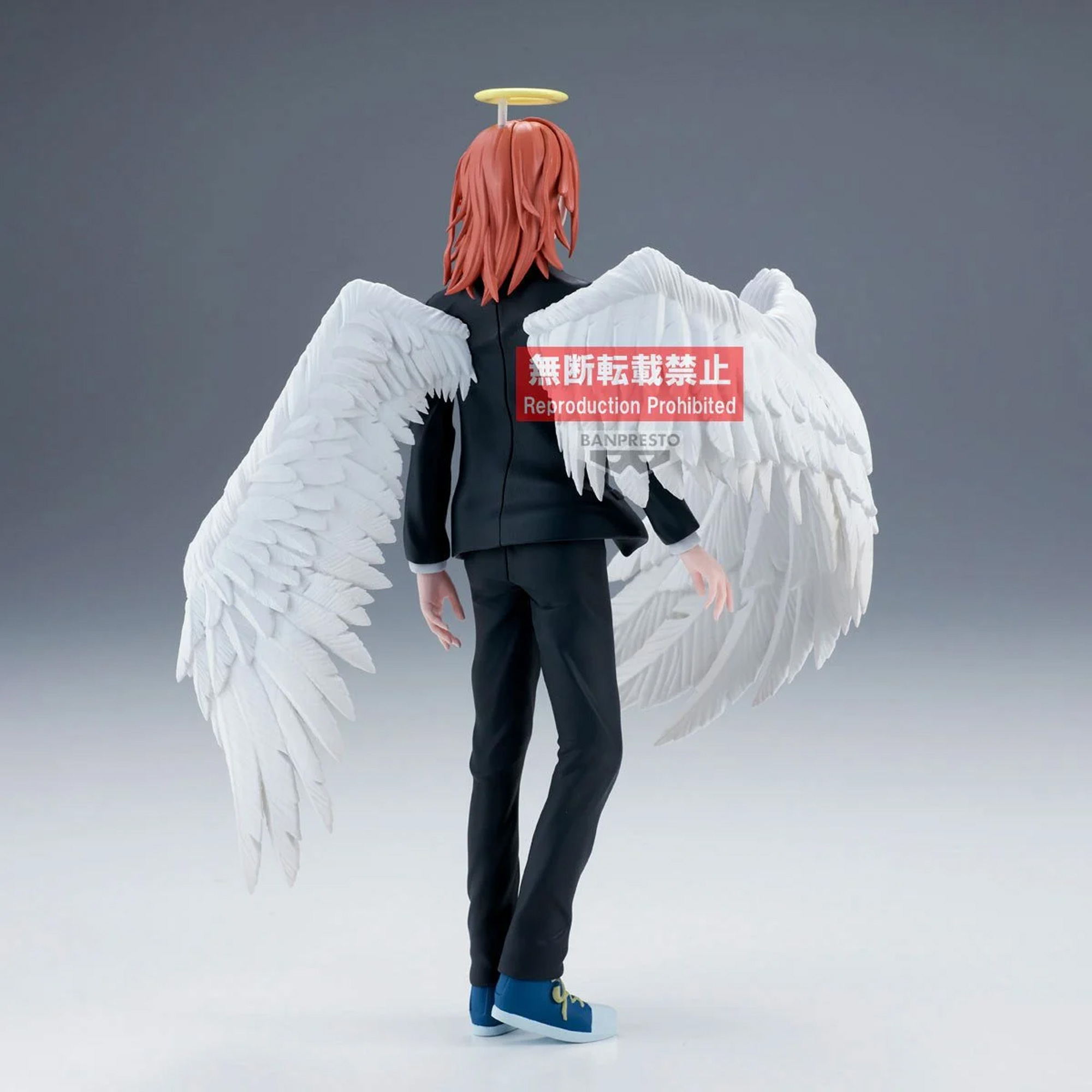 Mô hình Angel Devil - Vibration Stars - Chainsaw Man Chính hãng Bandai