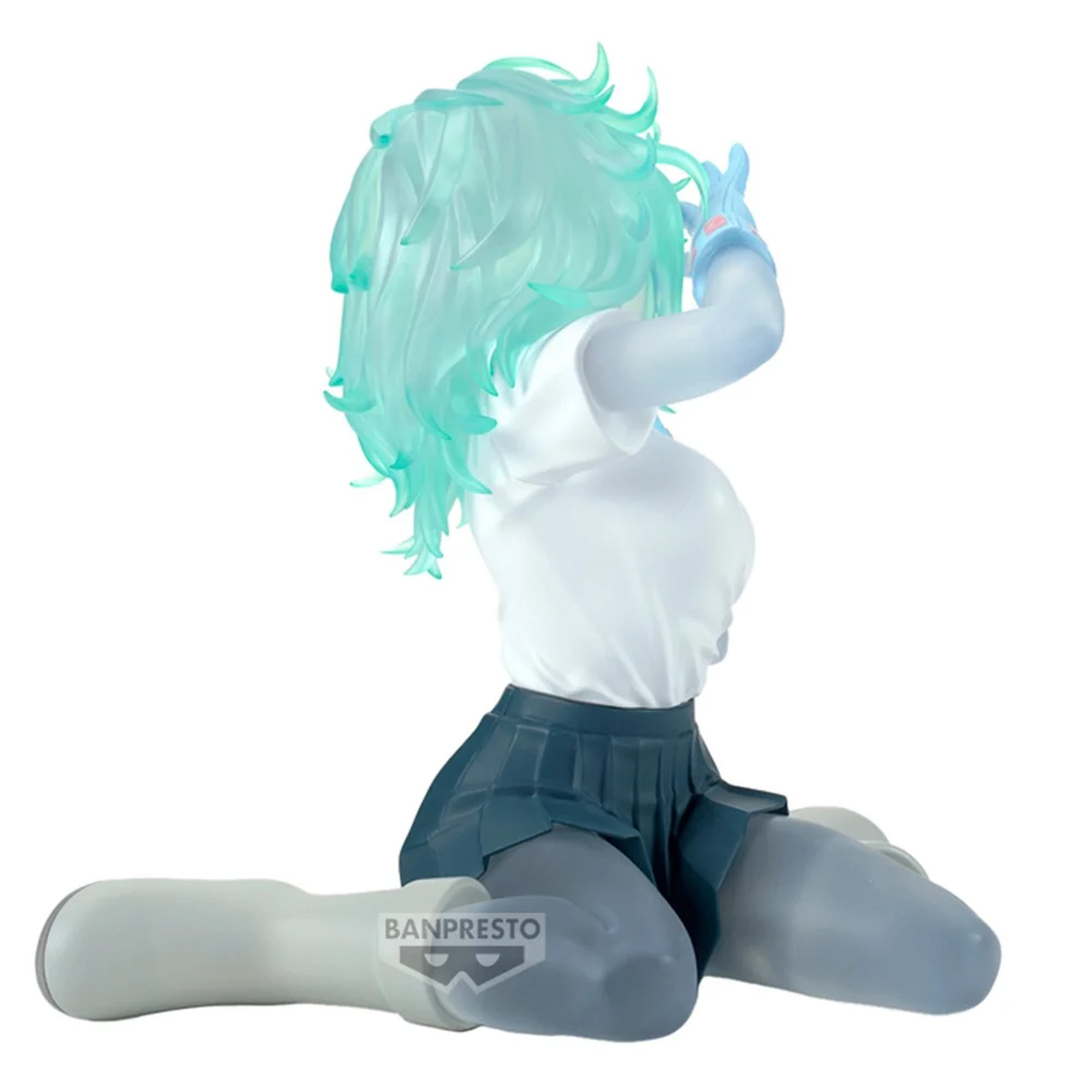 Mô hình Toru Hagakure and Mina Ashido - Glitter&Glamours - My Hero Academia Chính hãng Bandai