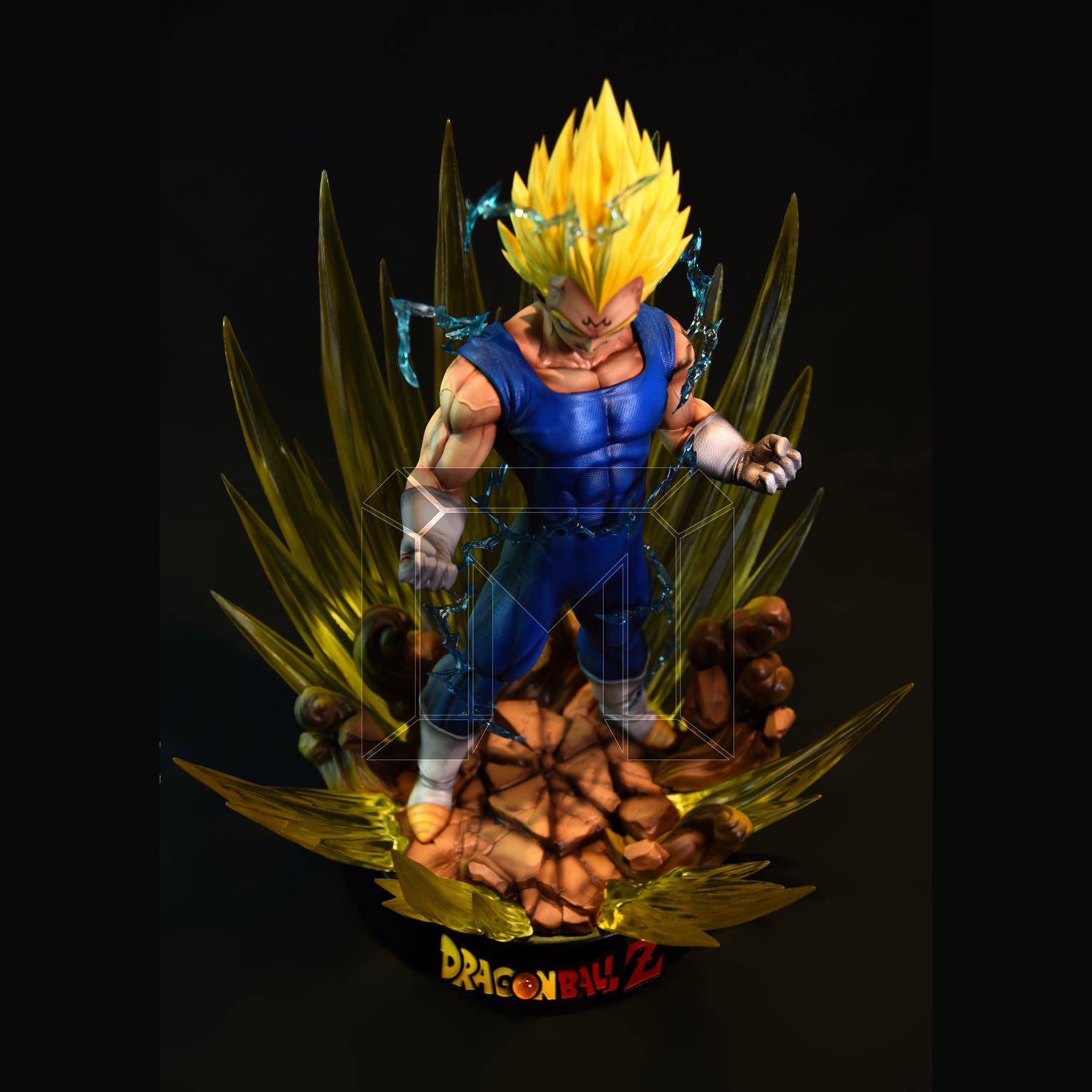 Mô hình Vegita (Deluxe Version) - DragonBall - Model Palace Studio
