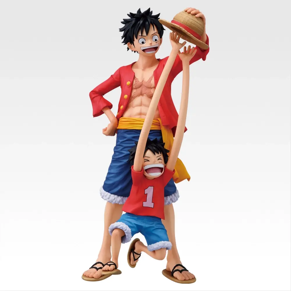 Mô hình IchibanKuji Memories of Adventure and the Voyage to the Future - OnePiece Chính hãng Bandai