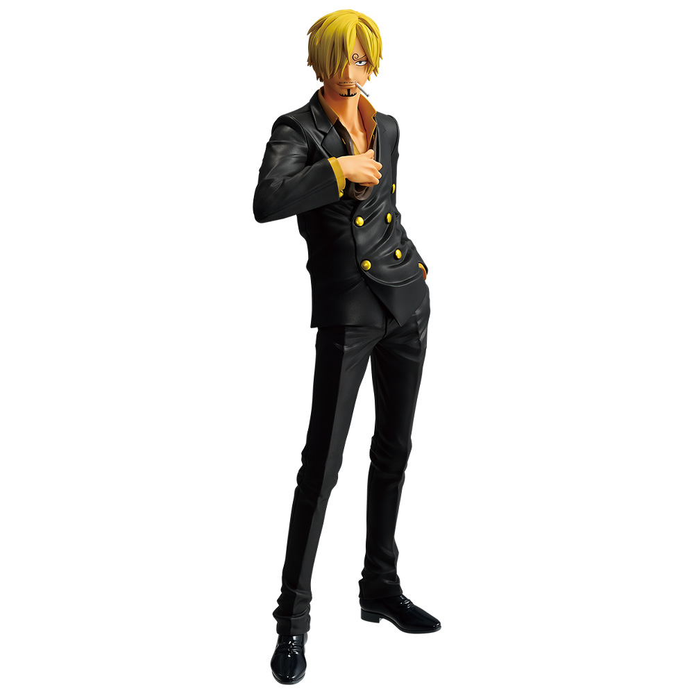 Mô hình IchibanKuji BEYOND THE TRIALS - OnePiece Chính hãng Bandai