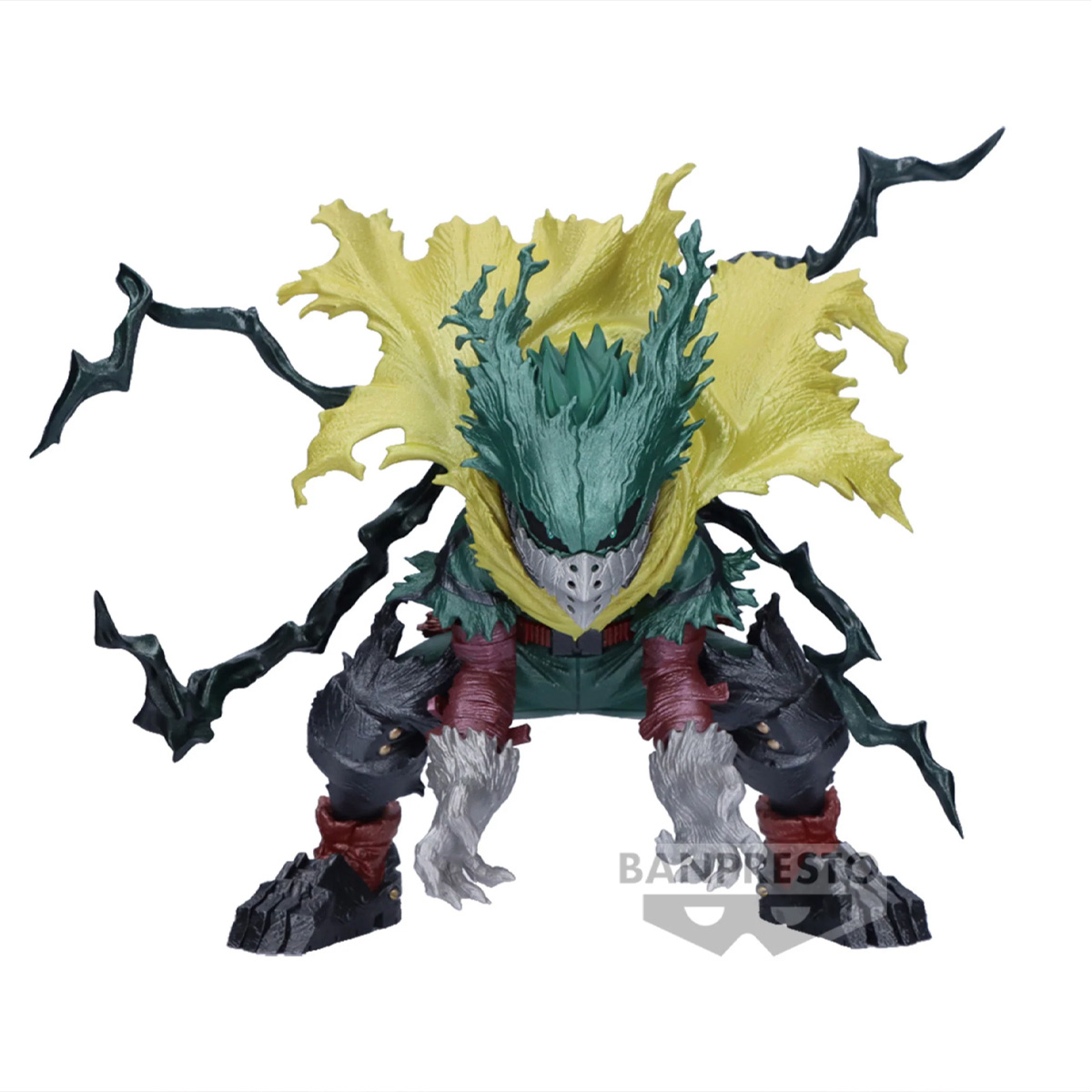 Mô hình Midoriya Izuku Special Ver. The Amazing Heroes Plus - My Hero Academia Chính hãng Bandai