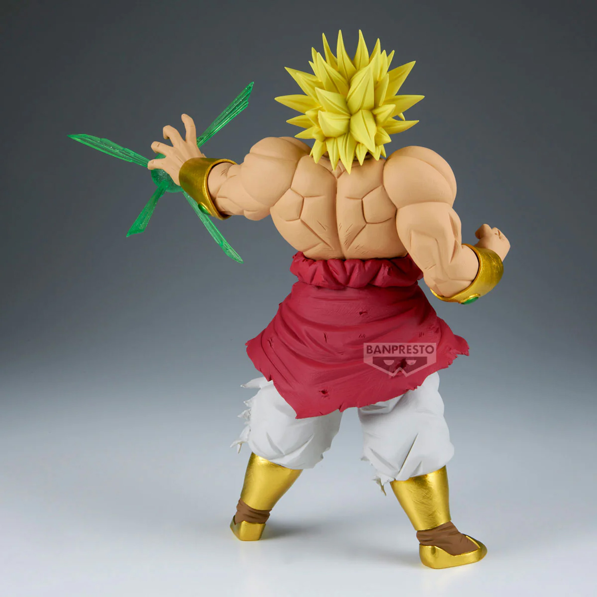 Mô hình Broly - GxMateria- Dragon Ball Chính hãng Bandai