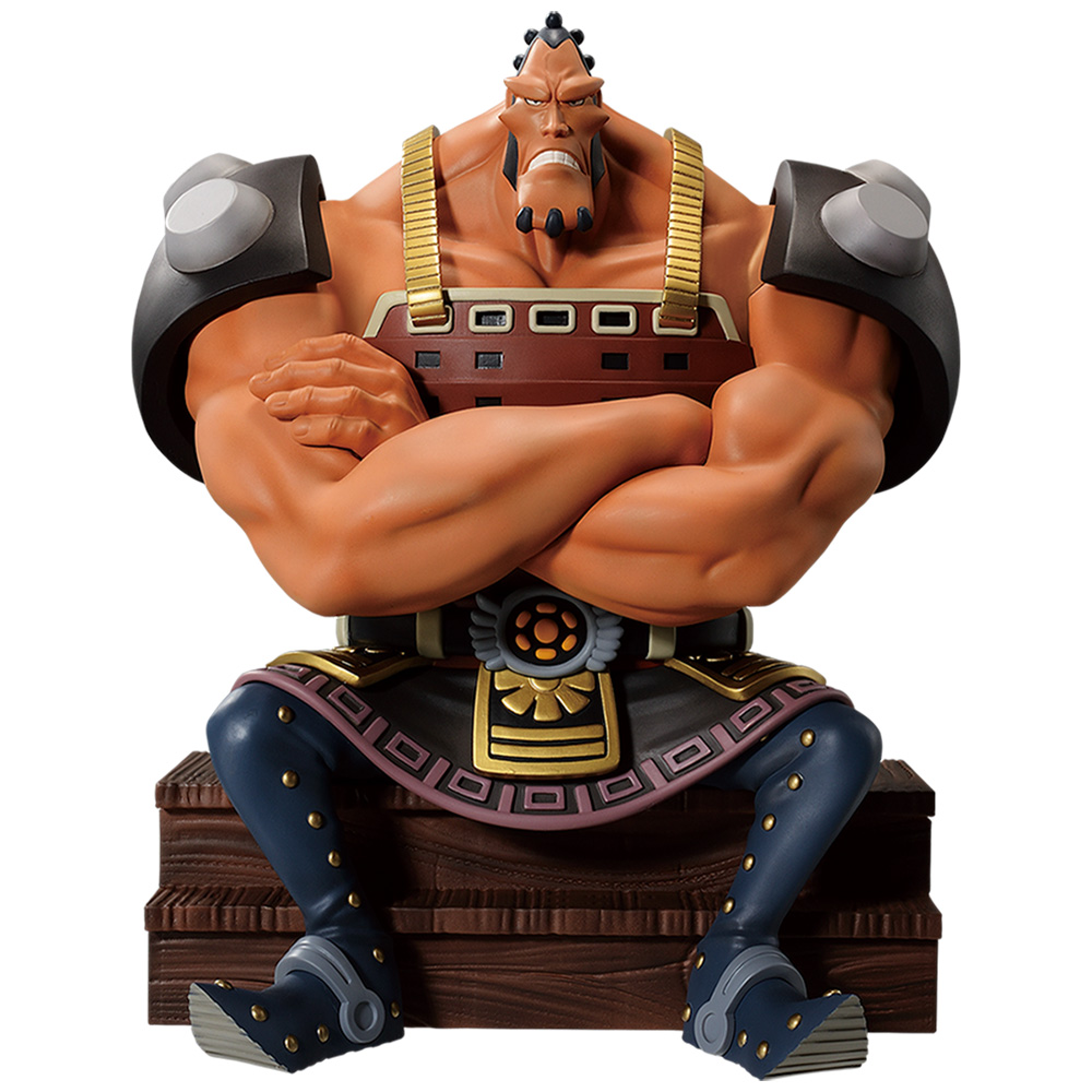 Mô hình IchibanKuji Whitebeard Pirates ~Father and Sons~ - OnePiece Chính hãng Bandai