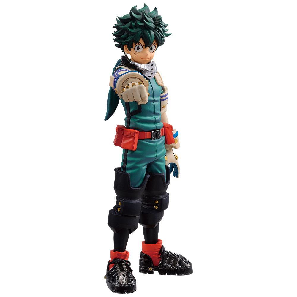 Mô hình IchibanKuji Two People's Admiration - My Hero Academia Chính hãng Bandai