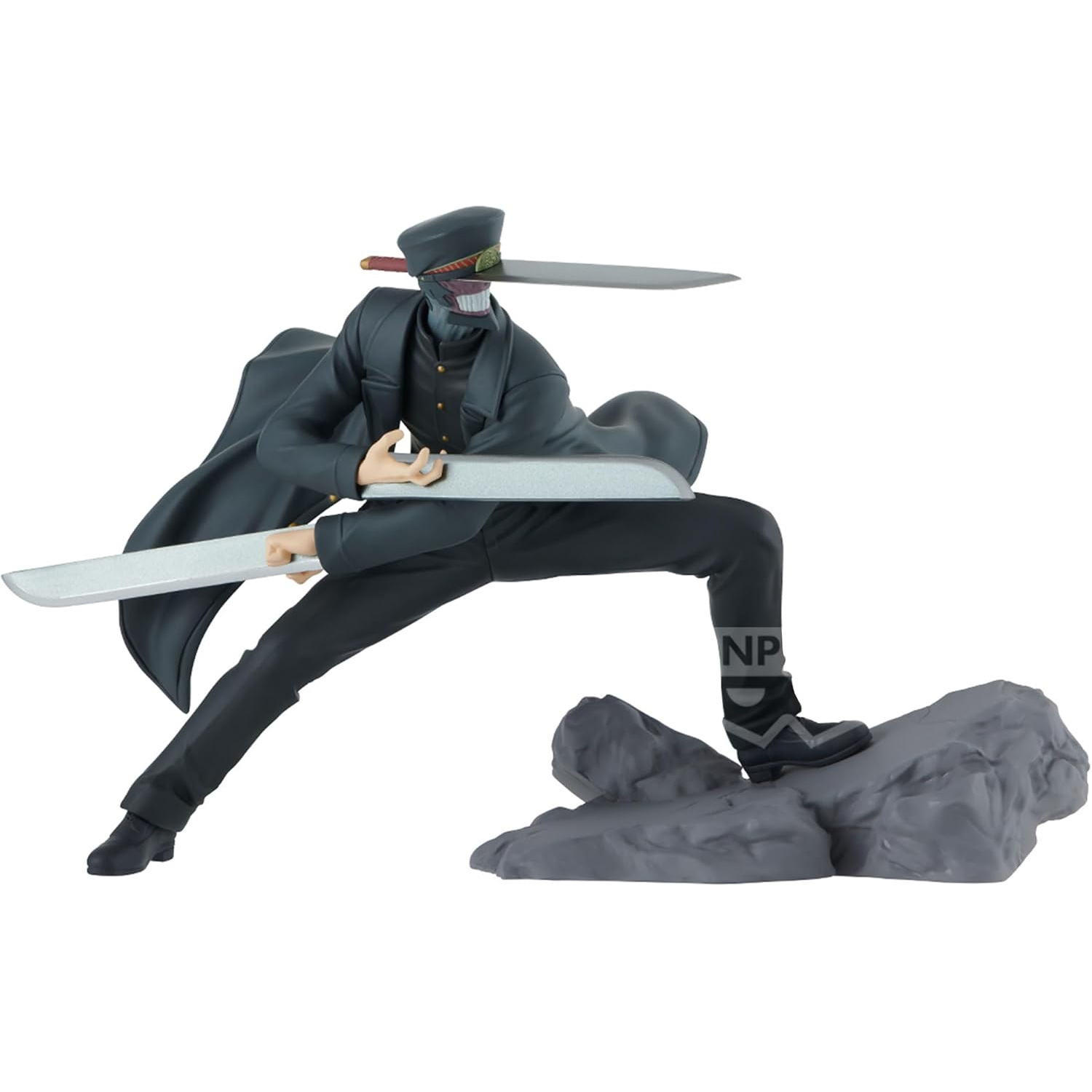 Mô hình Samurai Sword - Combination Battle - Chainsaw Man Chính hãng Bandai
