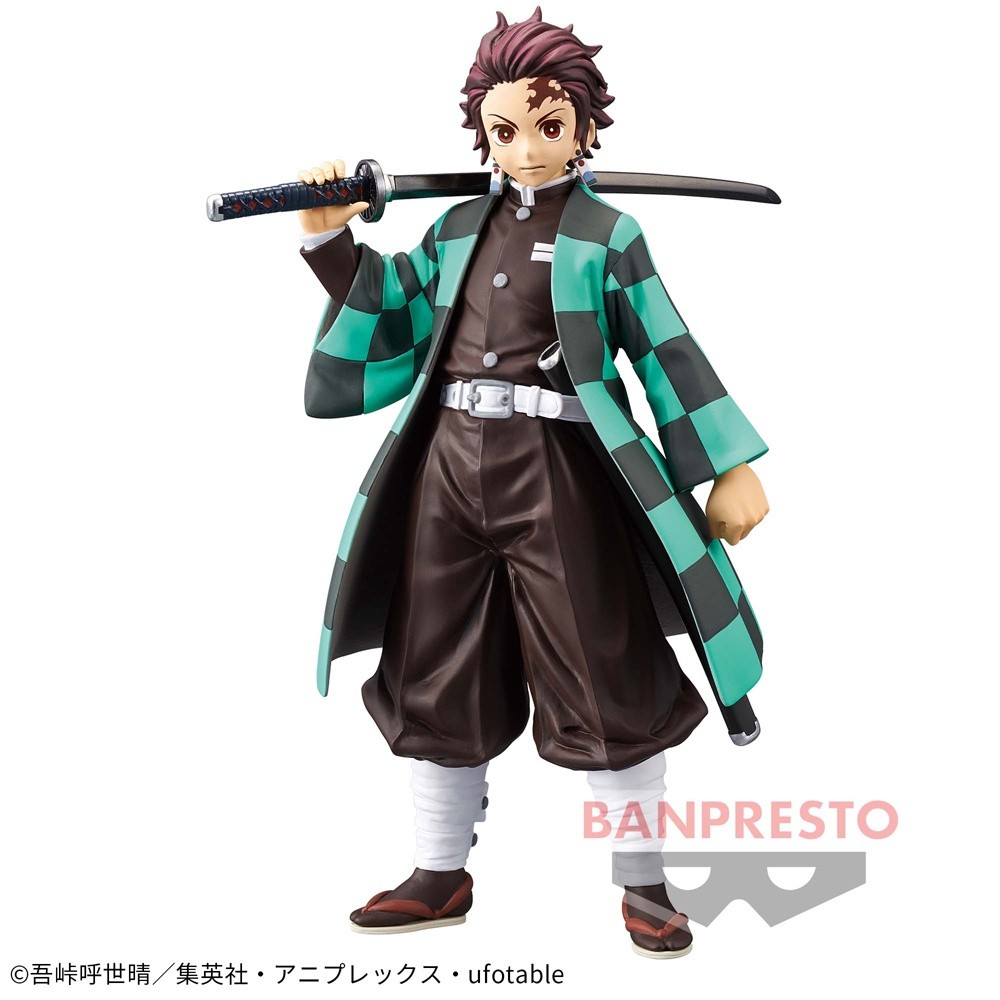 Mô hình Bonds of War (Kizuna no Sou) Vol.1 & 2 - Demon Slayer Chính hãng Bandai