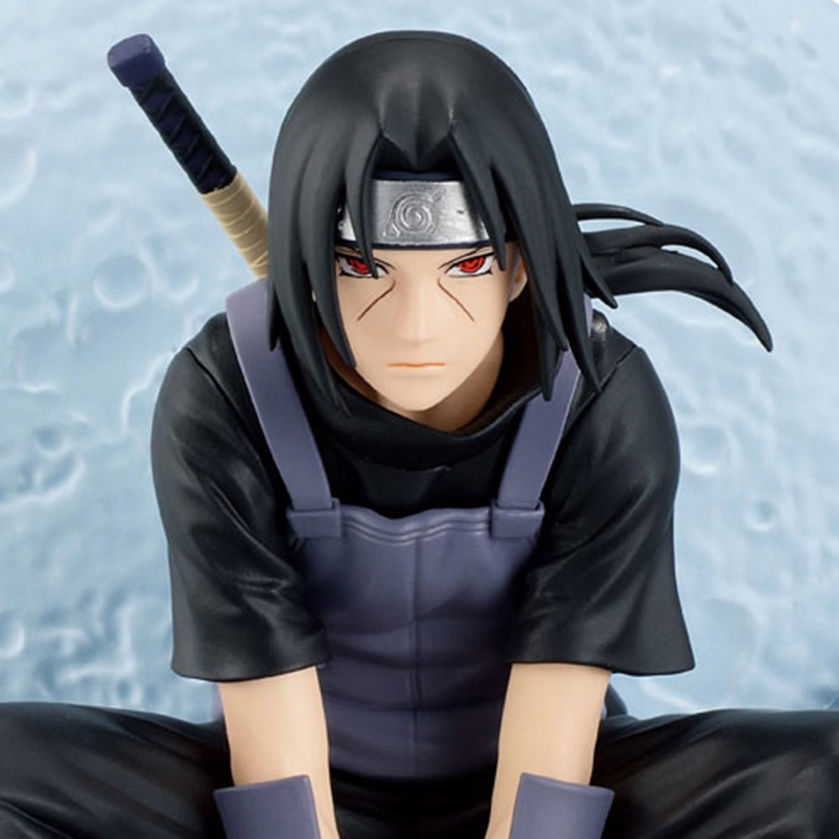 Mô hình Sasuke Uchiha - Memorable Saga Special - Naruto Chính hãng Bandai