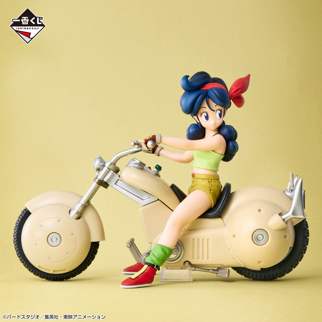 Mô hình IchibanKuji Dragonball Snap Collection - DragonBall Chính hãng Bandai