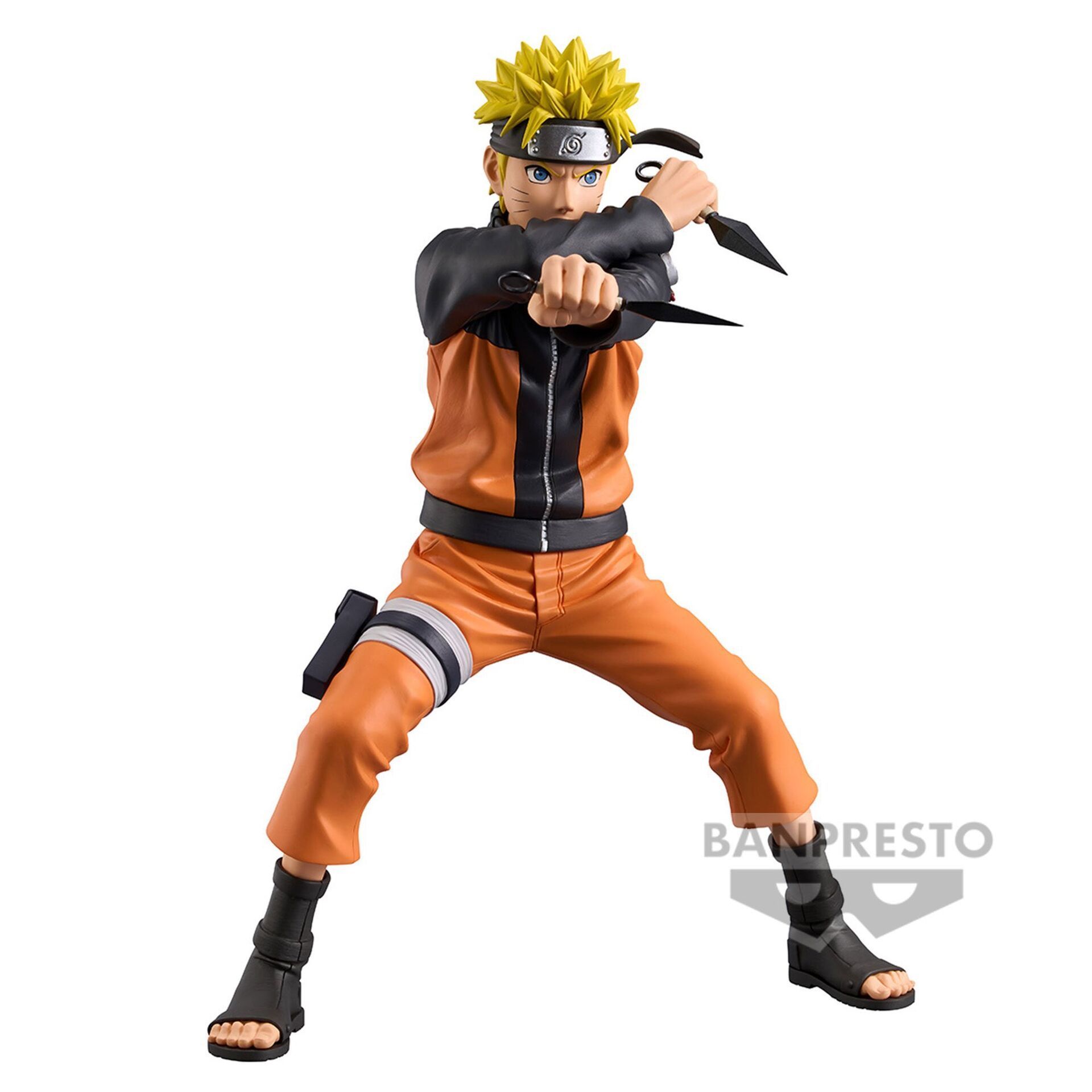 Mô hình Uzumaki Naruto - Grandista - Naruto Chính hãng Bandai