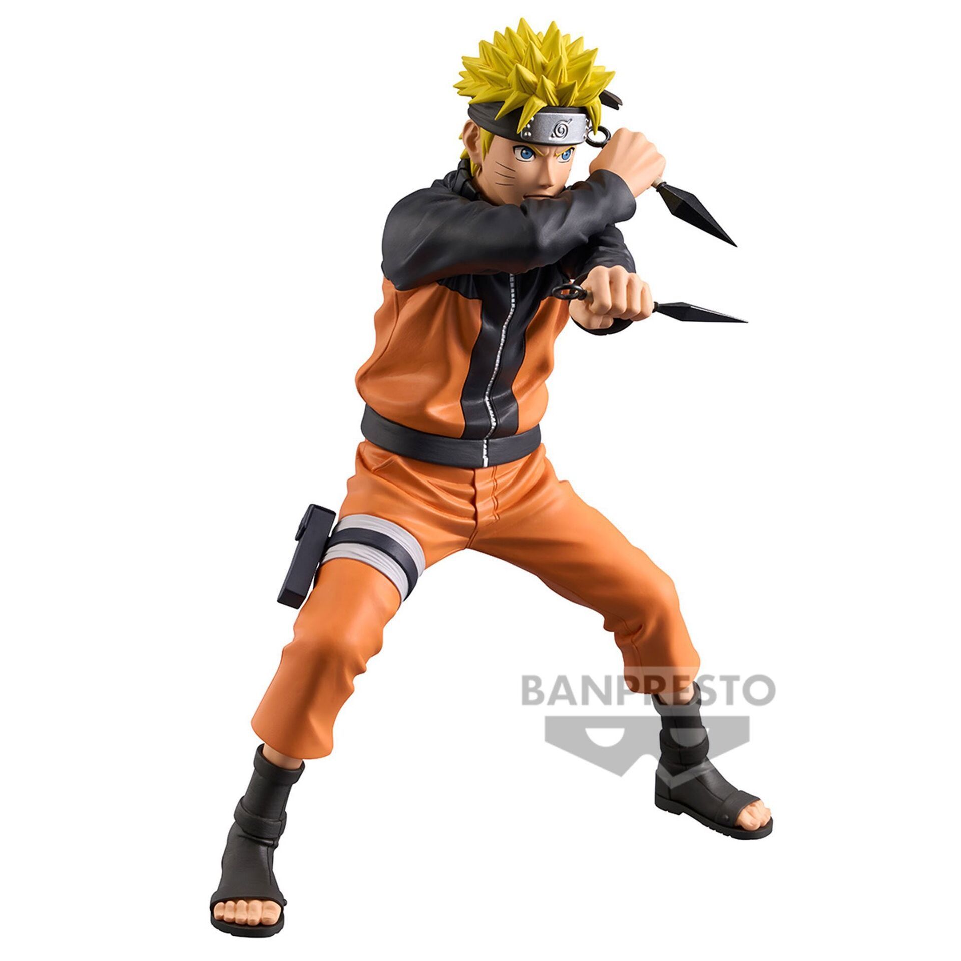 Mô hình Uzumaki Naruto - Grandista - Naruto Chính hãng Bandai