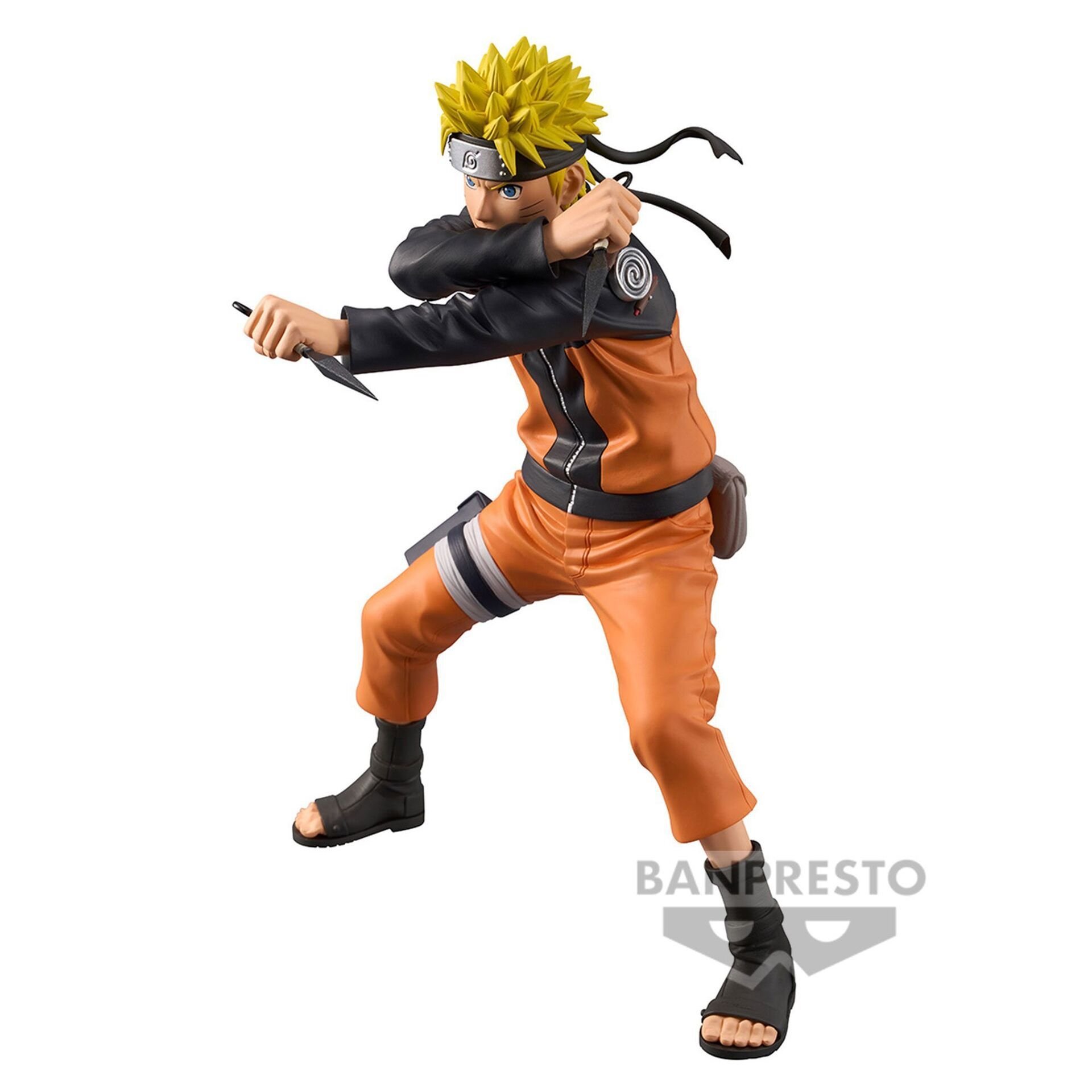 Mô hình Uzumaki Naruto - Grandista - Naruto Chính hãng Bandai