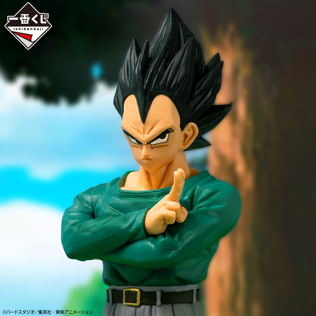 Mô hình IchibanKuji Duel for the Future!! - DragonBall Chính hãng Bandai