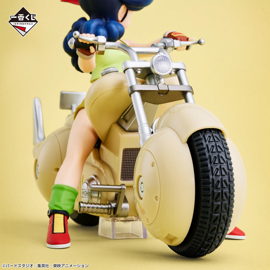 Mô hình IchibanKuji Dragonball Snap Collection - DragonBall Chính hãng Bandai
