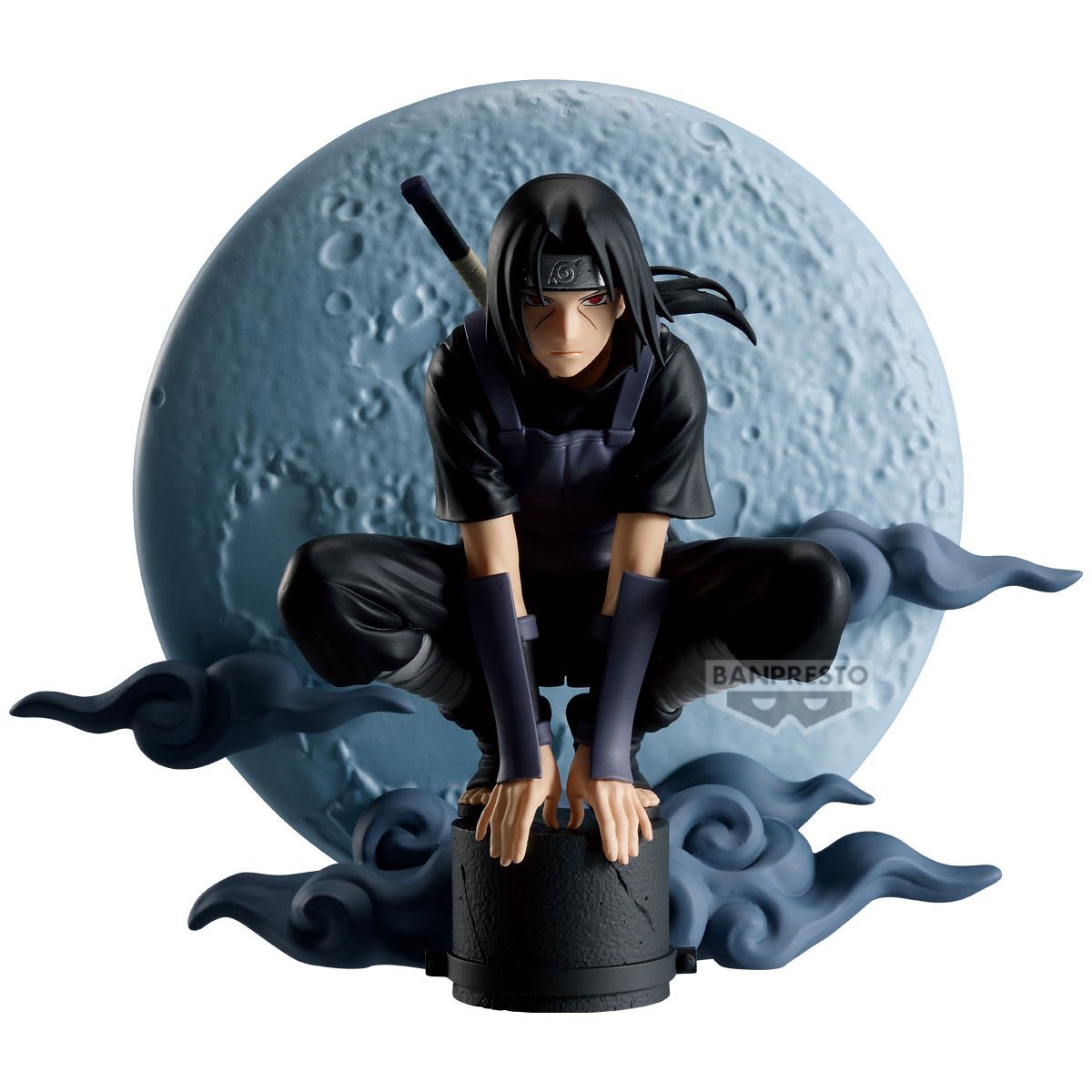 Mô hình Sasuke Uchiha - Memorable Saga Special - Naruto Chính hãng Bandai