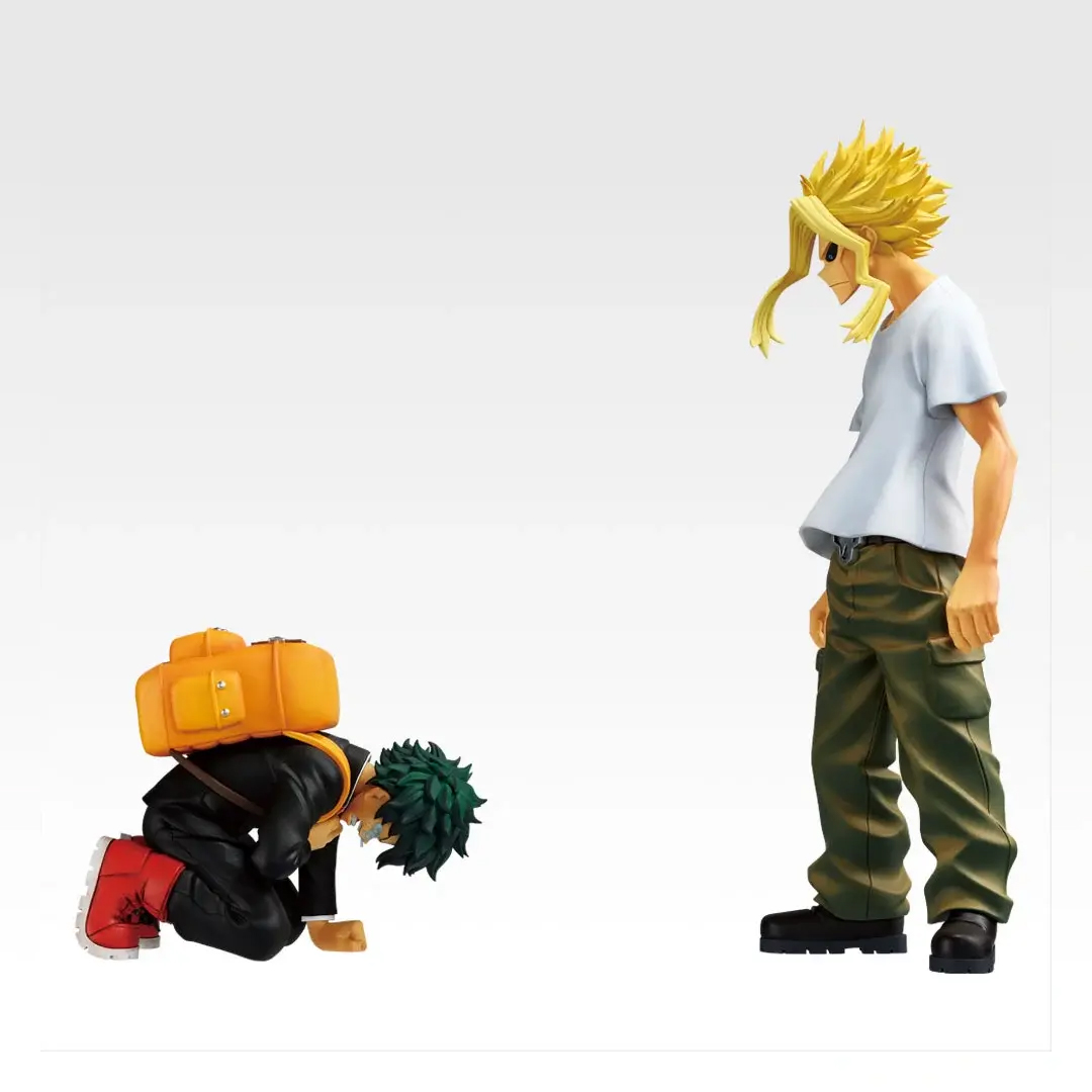 Mô hình IchibanKuji The Story of Becoming the Greatest Hero - My Hero Academia Chính hãng Bandai