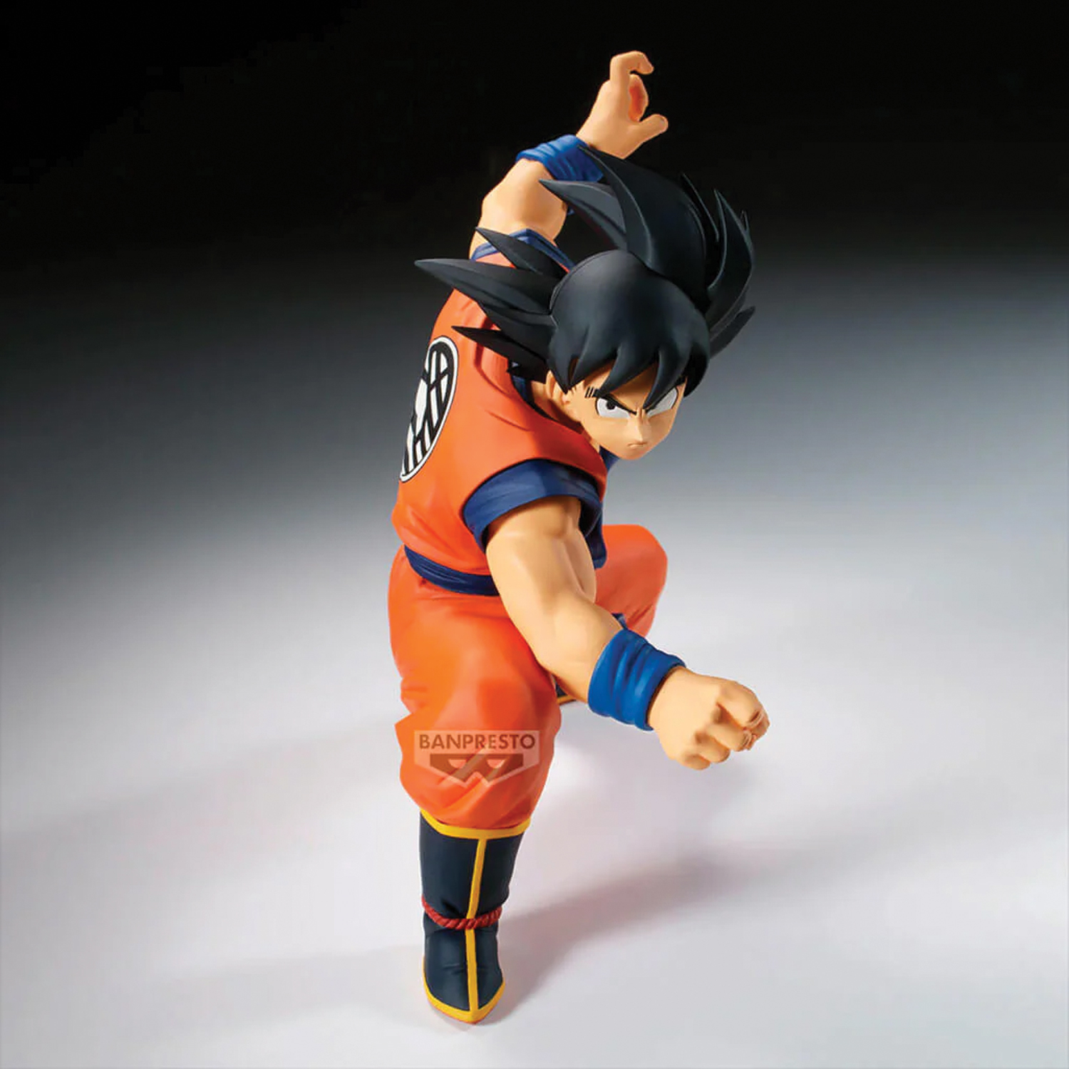 Mô hình Son Goku - Match Makers (vs Vegeta) - Dragon Ball Chính hãng Bandai