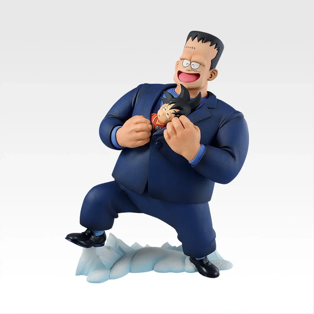 Mô hình IchibanKuji EX Showdown! Red Ribbon Army - DragonBall Chính hãng Bandai