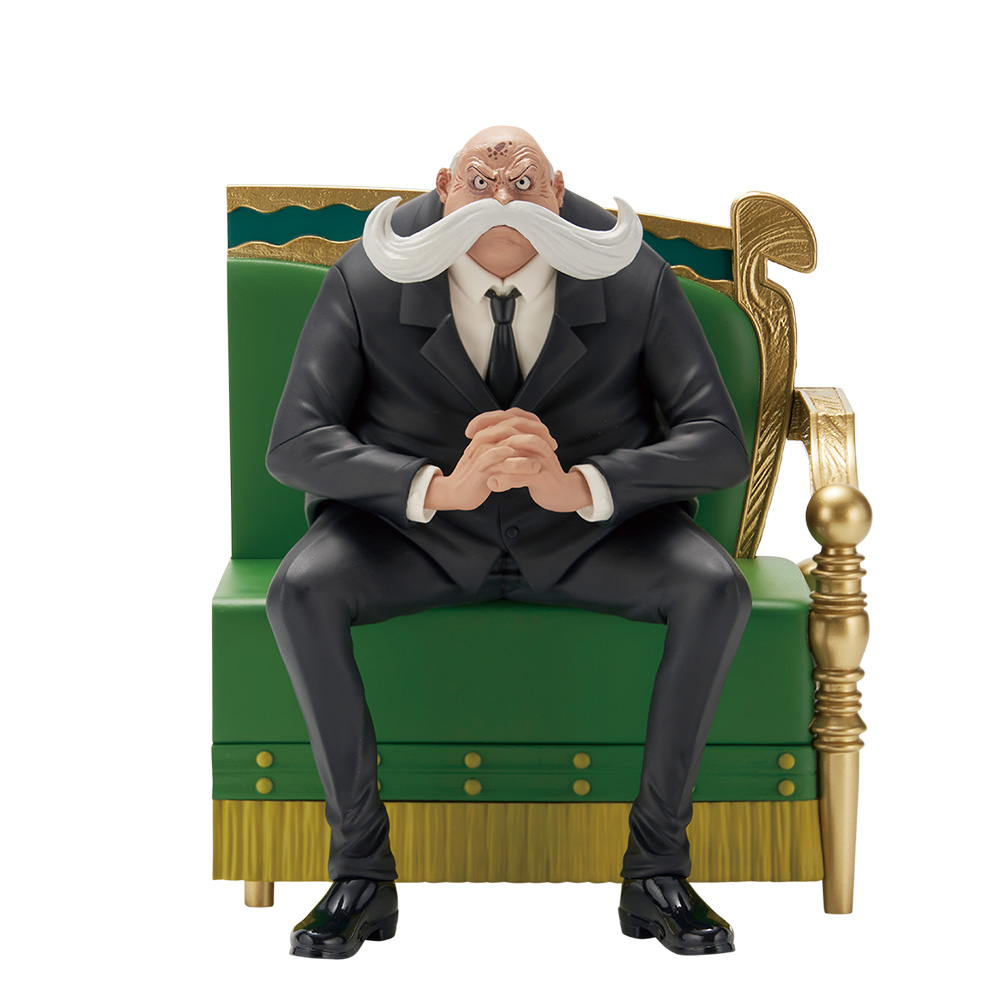 Mô hình IchibanKuji The Throne of Power - OnePiece Chính hãng Bandai