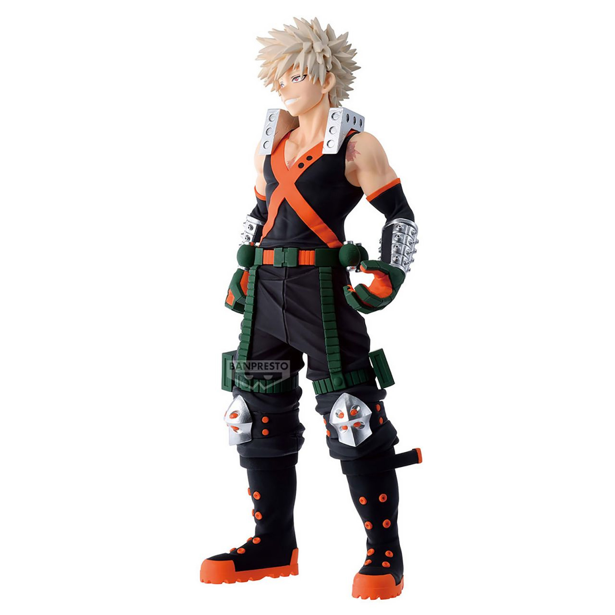 Mô hình Bakugo Katsuki - My Hero Academia Chính hãng Bandai