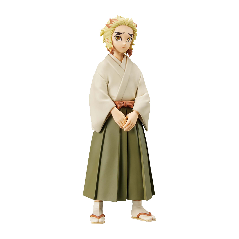 Mô hình Bonds of War (Kizuna no Sou) Vol.25 & 26 - Demon Slayer Chính hãng Bandai