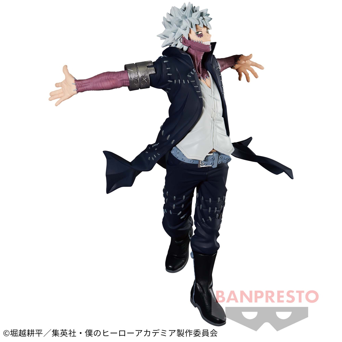 Mô hình The Evil Villians Vol.6-7 - My Hero Academia Chính hãng Bandai