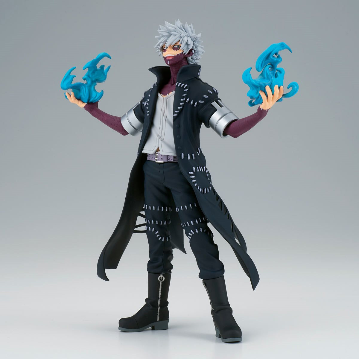 Mô hình Dabi The Evil Villians DX - My Hero Academia Chính hãng Bandai