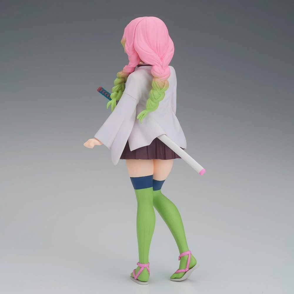 Mô hình Mitsuri Kanroji - Glitter&Glamours - Demon Slayer Chính hãng Bandai