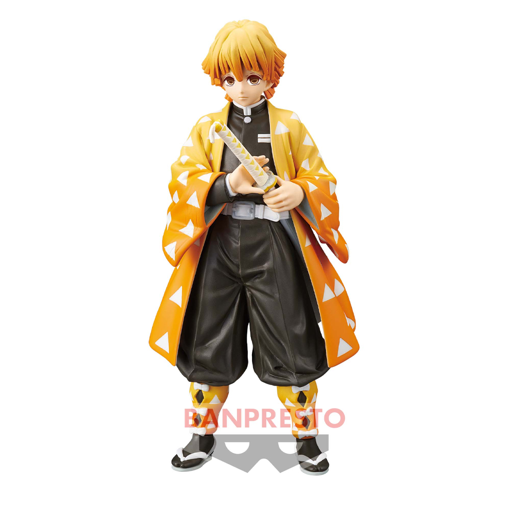 Mô hình Bonds of War (Kizuna no Sou) Vol.3 & 4 - Demon Slayer Chính hãng Bandai