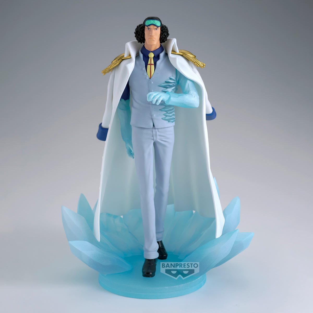 Mô hình Kuzan Aokiji - The Shukko - OnePiece Chính hãng Bandai