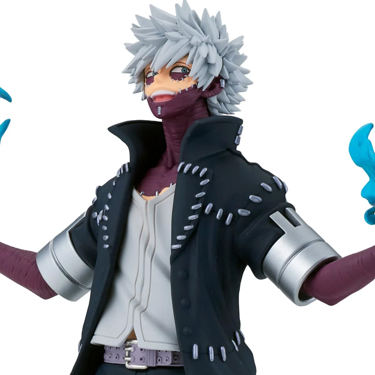 Mô hình Dabi The Evil Villians DX - My Hero Academia Chính hãng Bandai