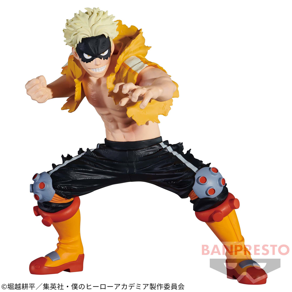 Mô hình The Amazing Heroes Vol.31-34 - My Hero Academia Chính hãng Bandai