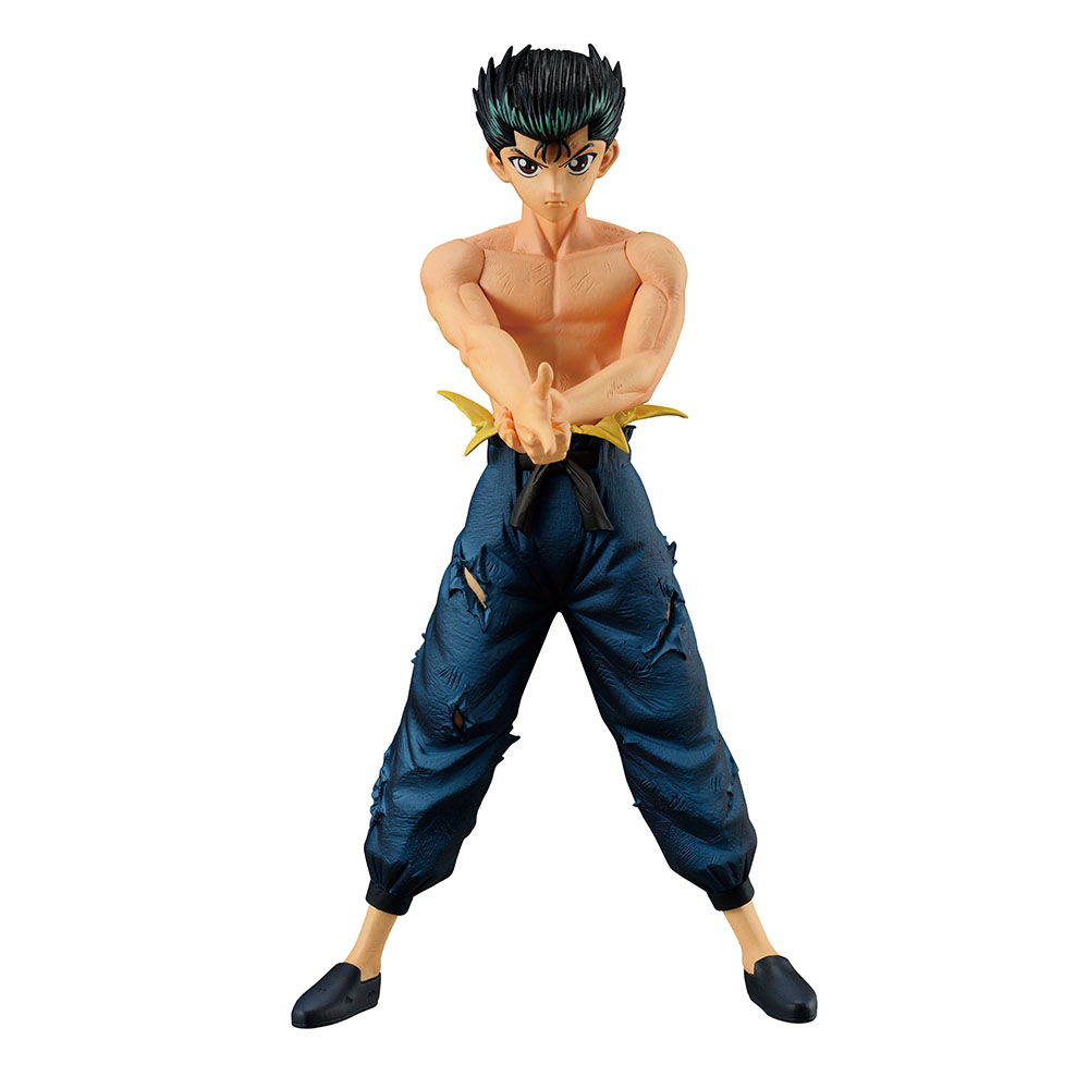 Mô hình IchibanKuji Dark Tournament Arc - Yu Yu Hakusho Chính hãng Bandai