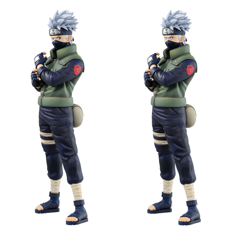 Mô hình IchibanKuji Will of Fire - Naruto Chính hãng Bandai